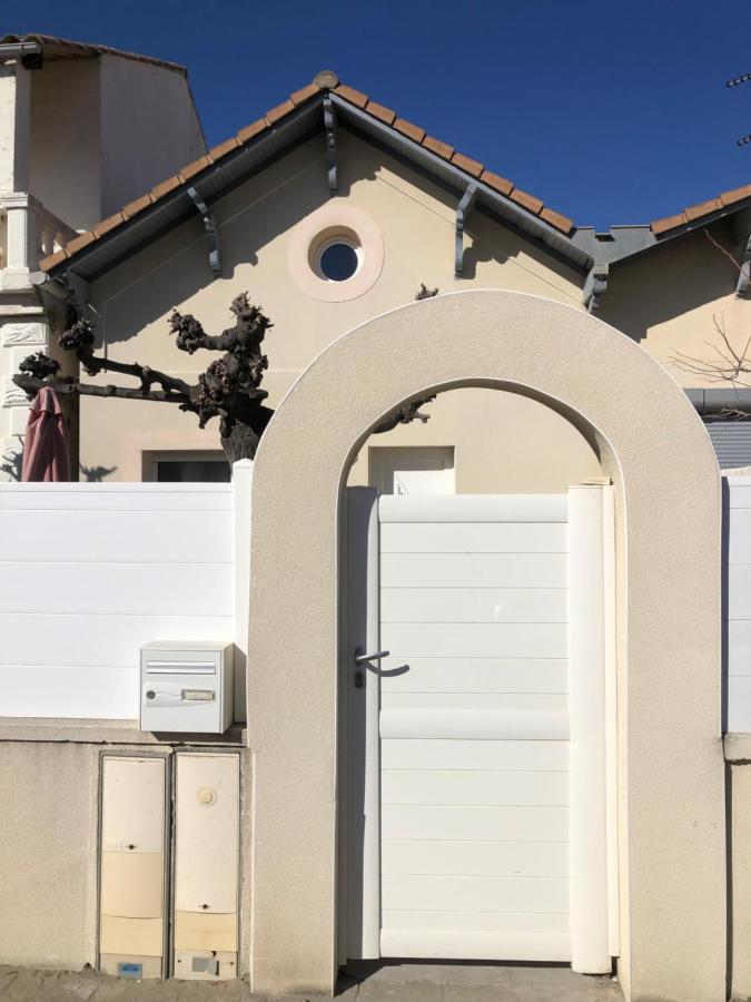Maison En Bord De Mer Mauguio Kültér fotó